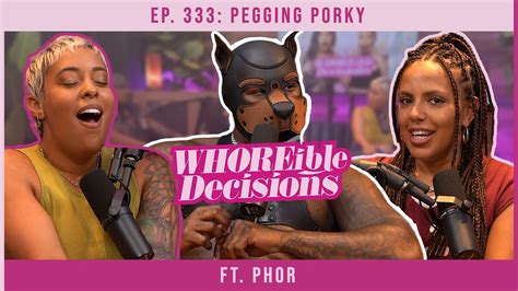 phor black ink crew pegging|Ep. 333: Pegging Porky ft. Phor 